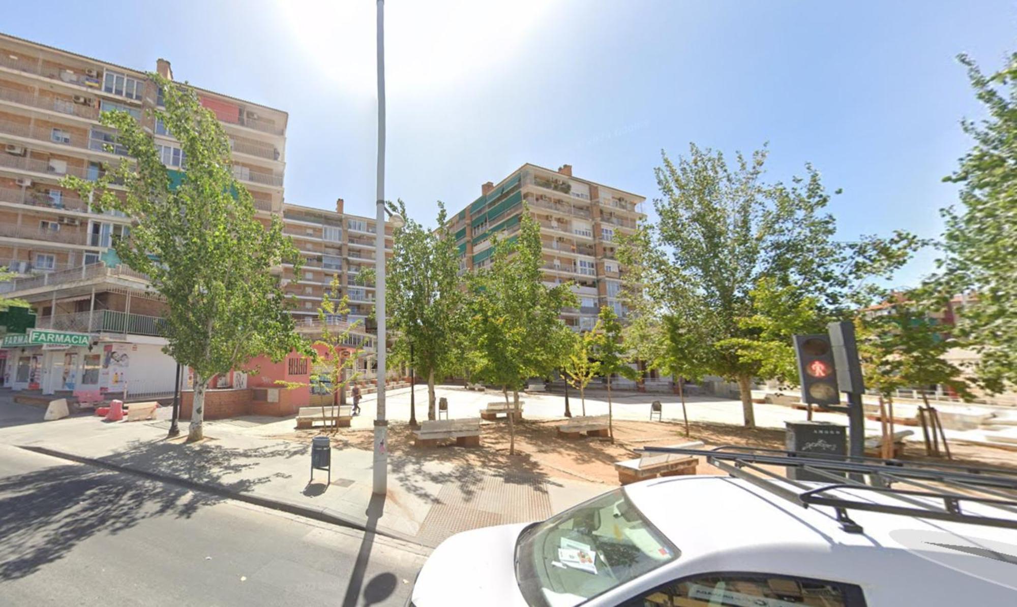 Apartamentos Granada Parque De Las Ciencias 3000 エクステリア 写真